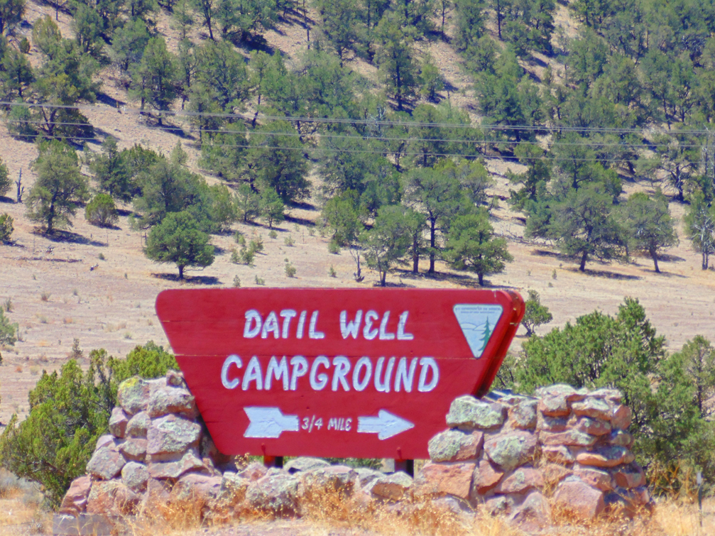Datil Well