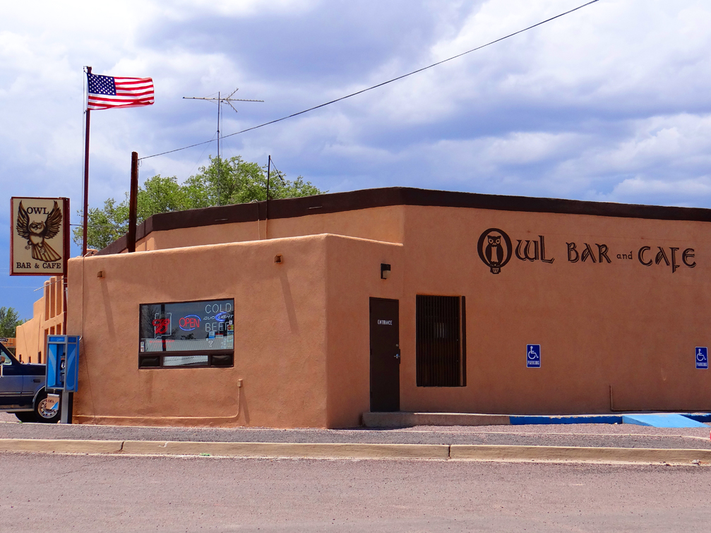 Owl Bar and Cafe 1