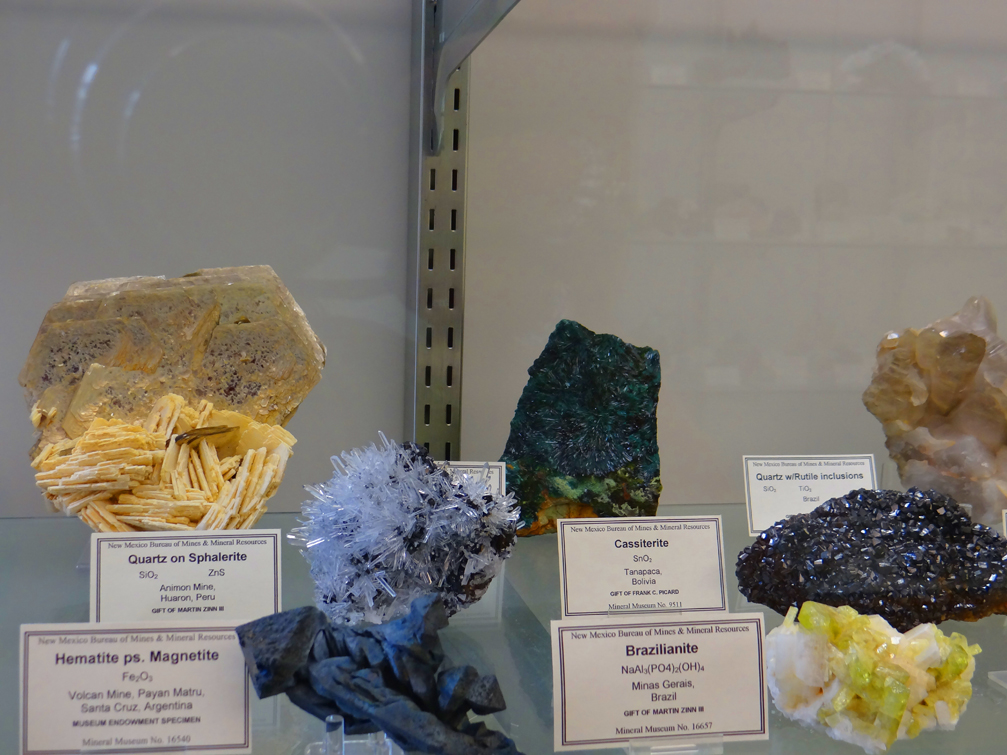 Mineral Museum
