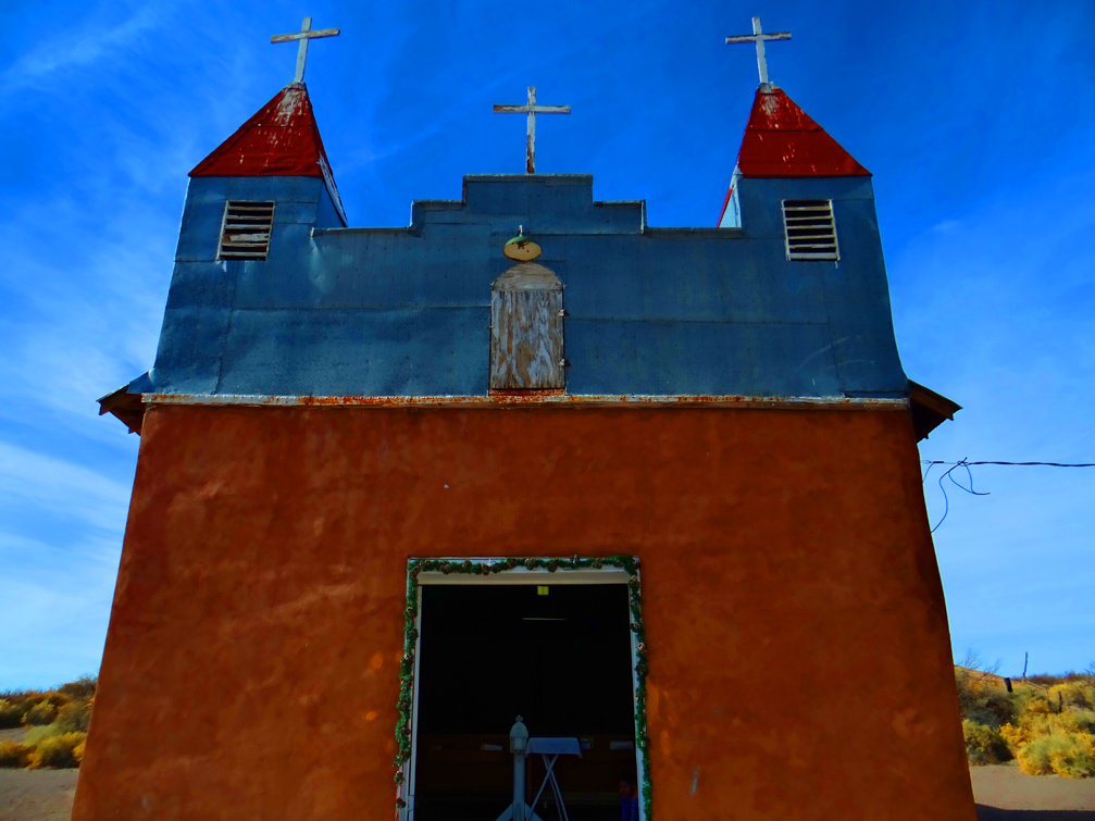 Mission Church-Amarillo